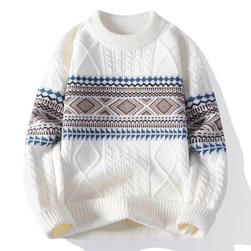 Heavy Sweaters for Men | Warm & Stylish Knitwear | Sizes L–2XL